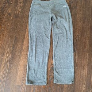 North face polartec fleece pants